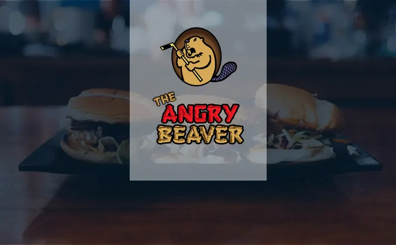 The Angry Beaver