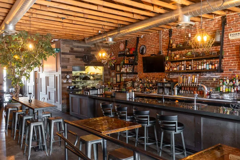 Truman House Tavern watch party venue
