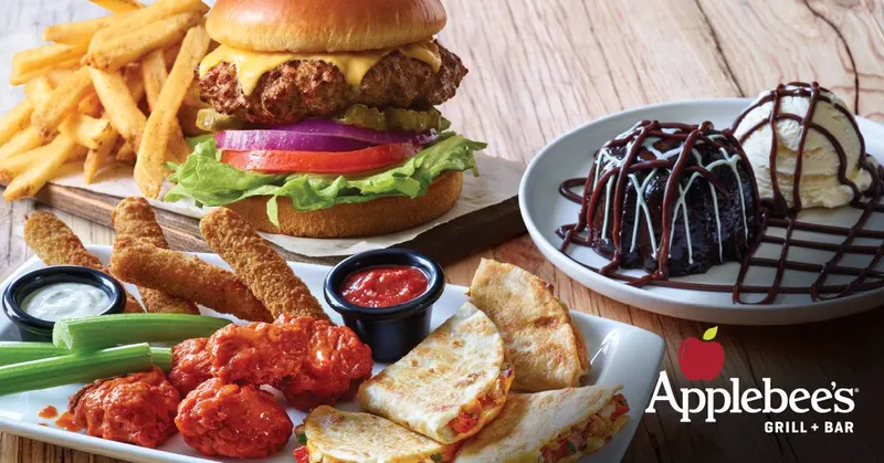 Applebee's Palomar, Tlajomulco