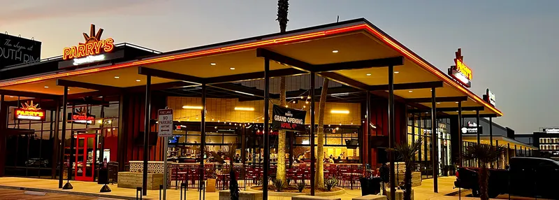 Parry’s Pizzeria & Taphouse watch party venue