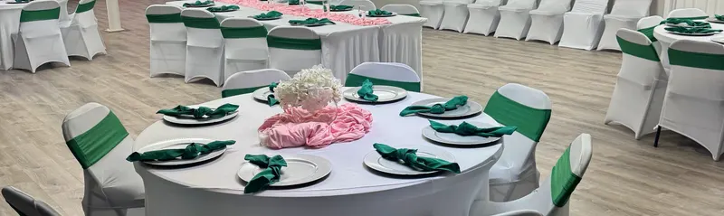 Blue City Event Center watch party venue