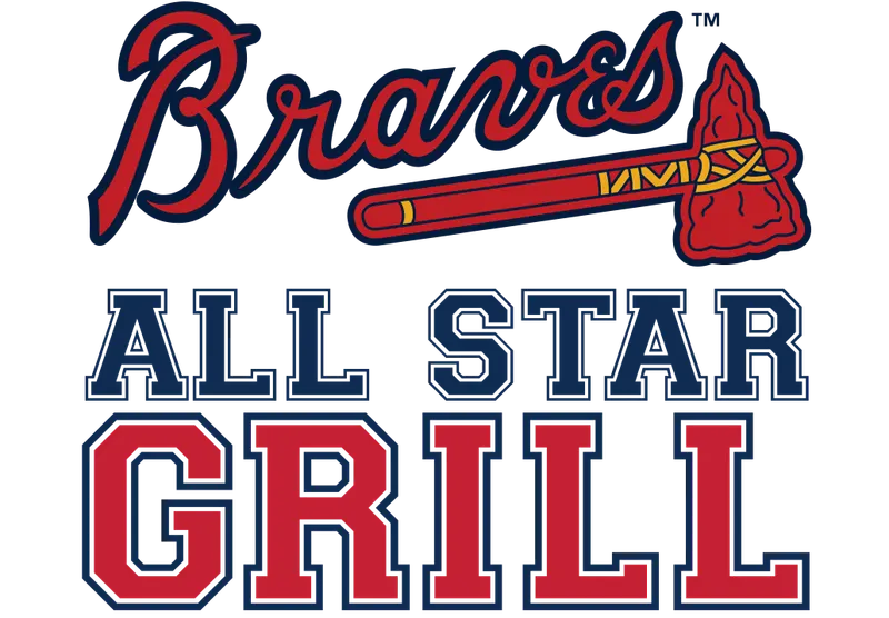 Atlanta Braves All Star Grill