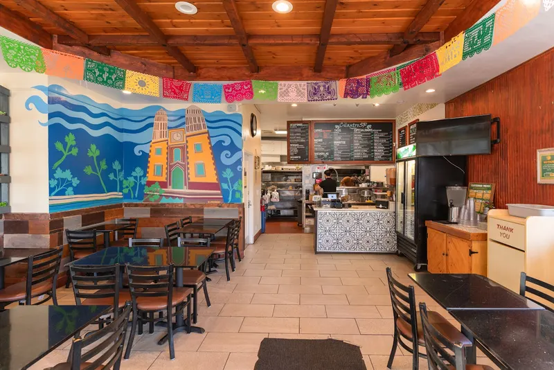 Cilantro SF Taqueria