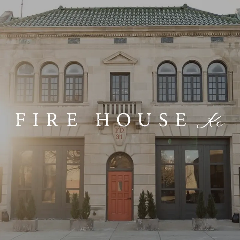 Fire House KC watch party venue
