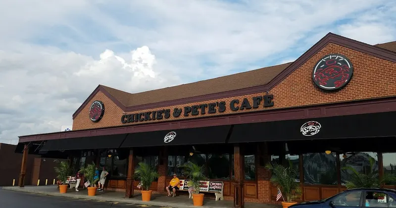 Chickie's & Pete's watch party venue
