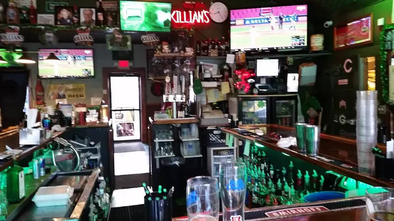 McCoy's Place Bar and Grill watch party venue