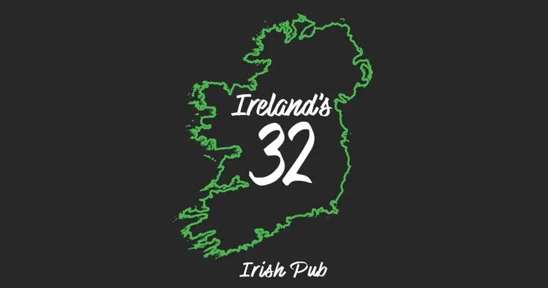 Ireland's 32 watch party venue
