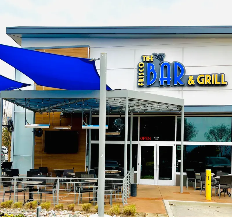 The Frisco Bar & Grill watch party venue