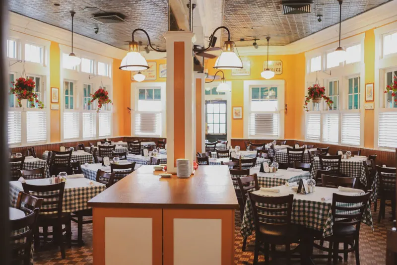 Lucile’s watch party venue
