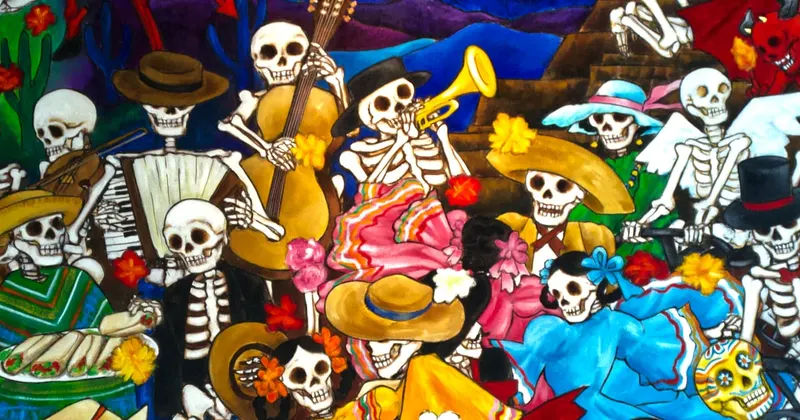 Bone Garden Cantina