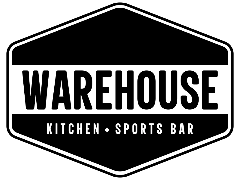 Warehouse Kitchen + Sports Bar watch party venue