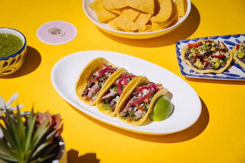 Wild Salsa watch party venue