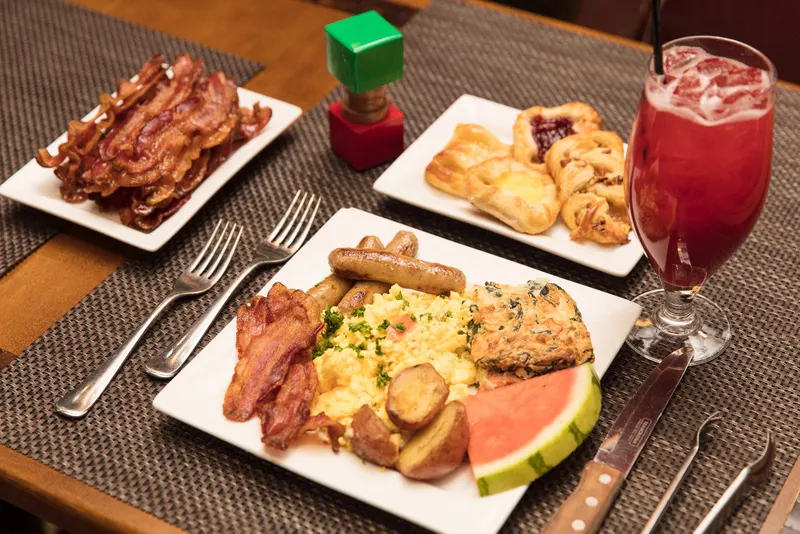 Rodizio Grill Brazilian Steakhouse San Diego watch party venue