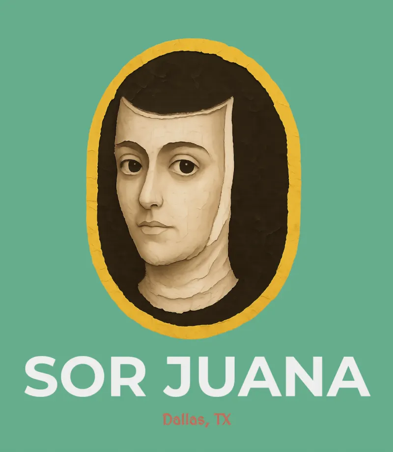 Sor Juana watch party venue