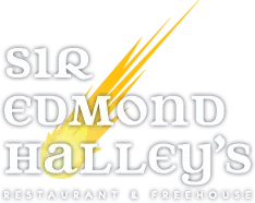 Sir Edmond Halley's watch party venue