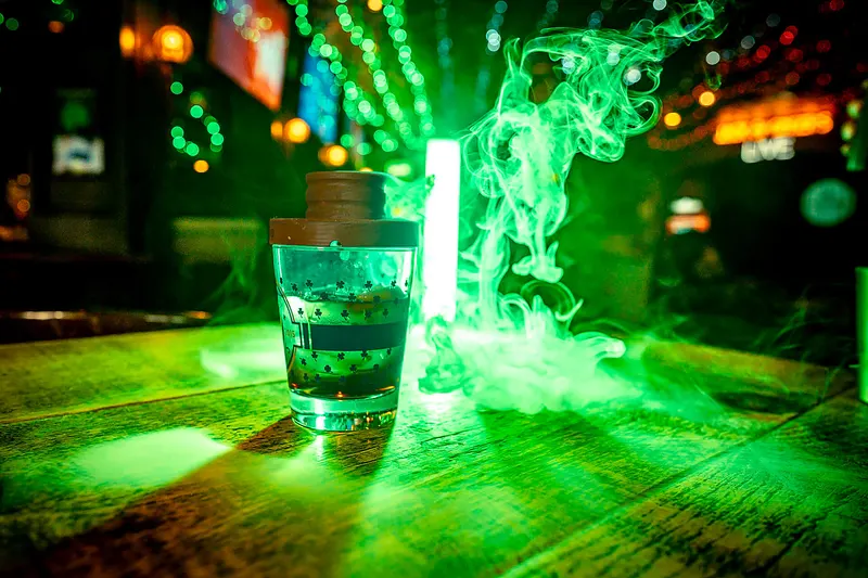 Jack & Ginger's watch party venue