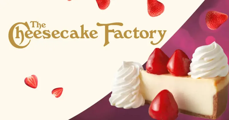 The Cheesecake Factory