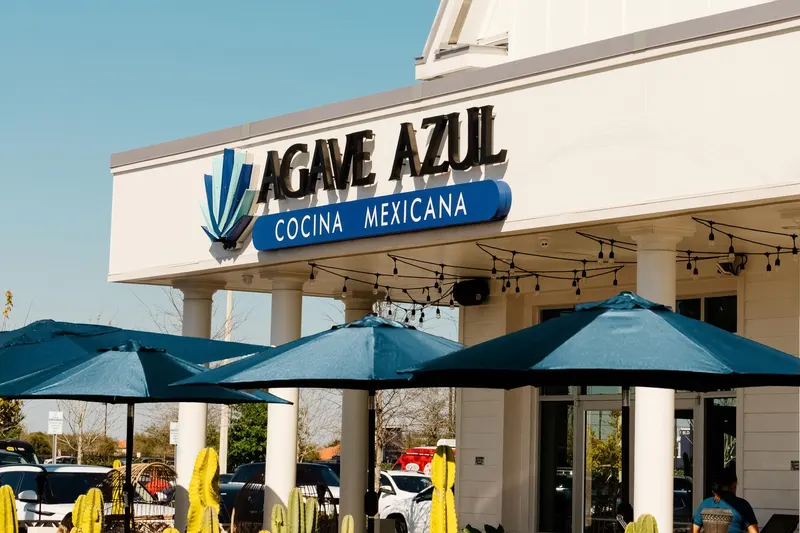 Agave Azul Kirkman watch party venue