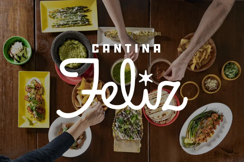 Cantina "Calaca" Feliz
