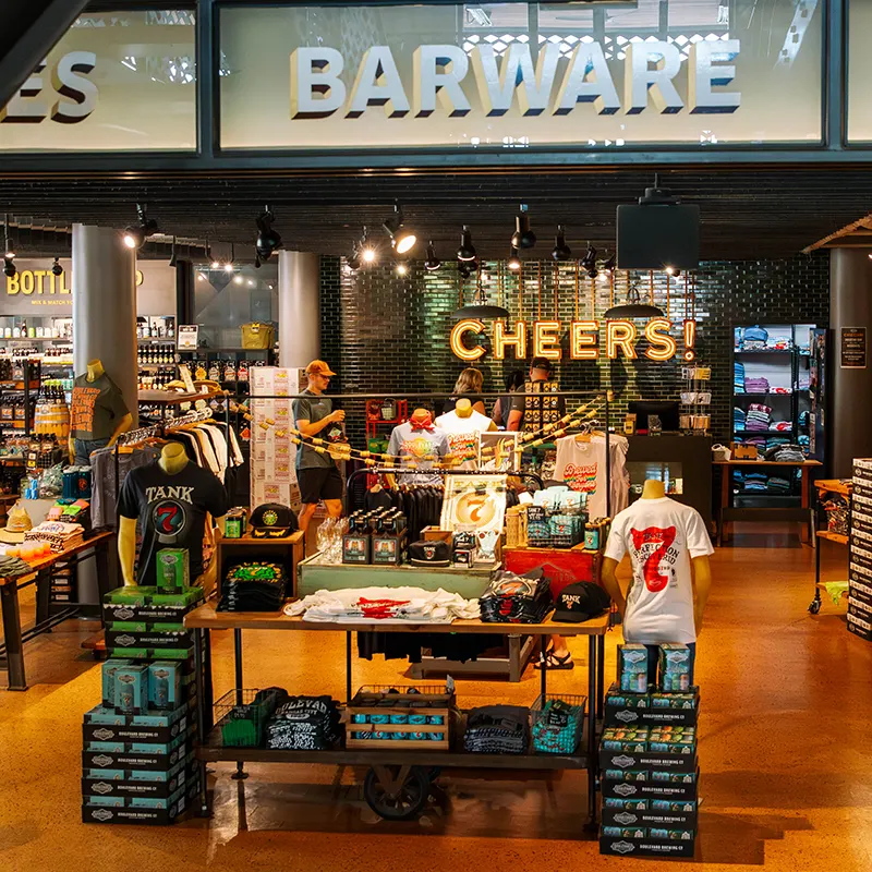 Boulevard Brewing Beer Hall