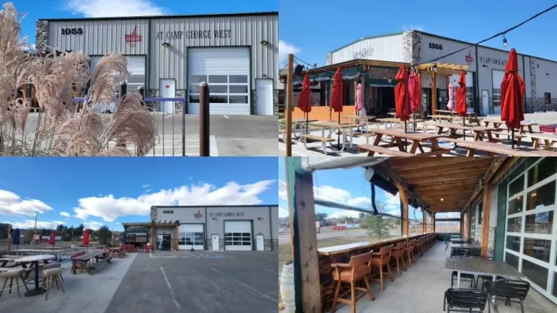 Barrels & Bottles Brewery watch party venue
