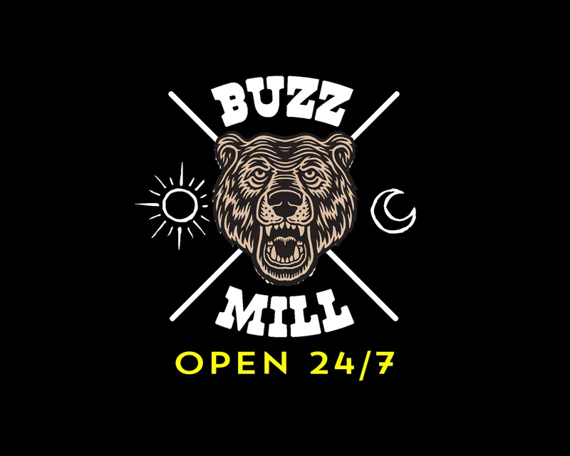 The Buzz Mill watch party venue