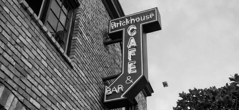 Brickhouse Cafe & Bar