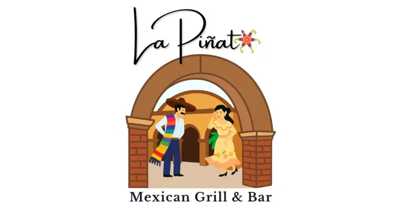 La Piñata Mexican Grill & Bar watch party venue