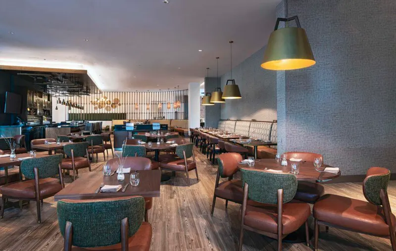 Kleo Restaurant & Pool Garden watch party venue