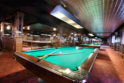 Amsterdam Billiards watch party venue
