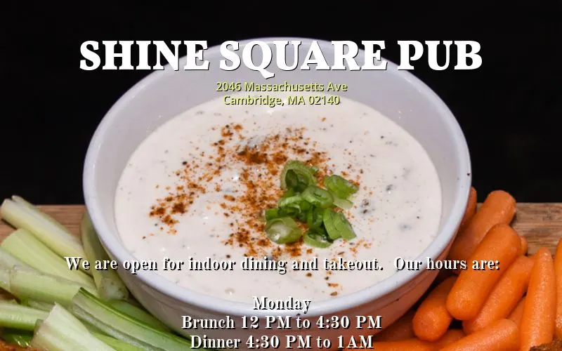 Shine Square Pub