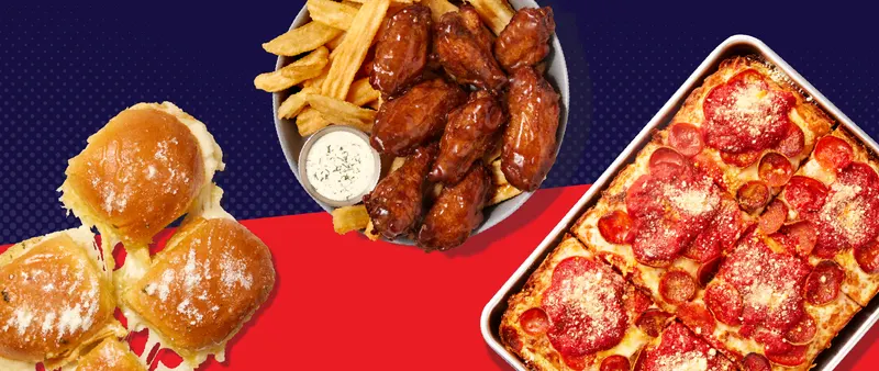 St. Louis Bar & Grill watch party venue