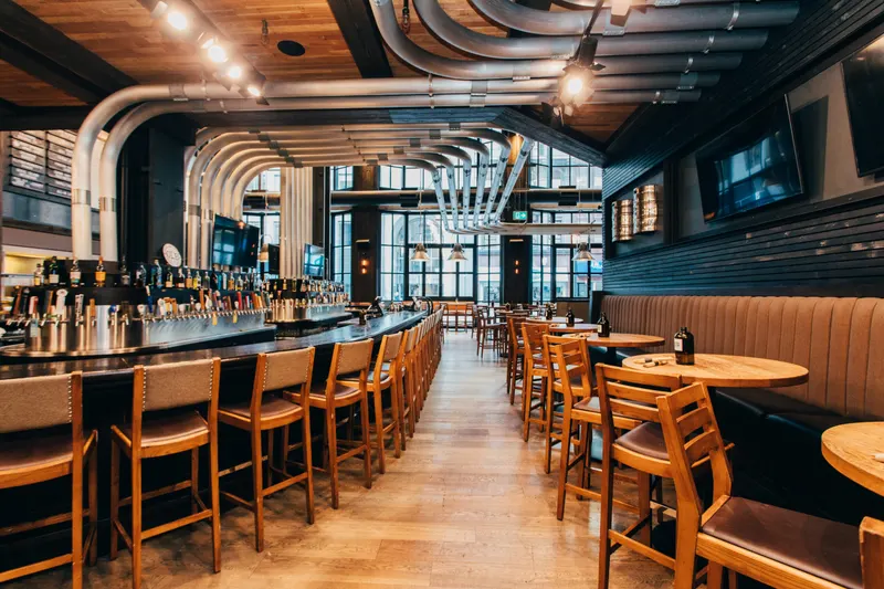 CRAFT Beer Market Toronto watch party venue