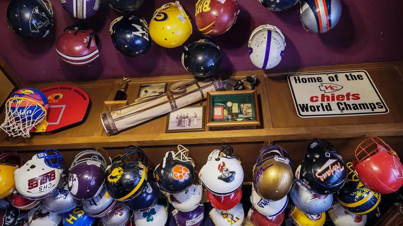 Chappell's Restaurant & Sports Museum