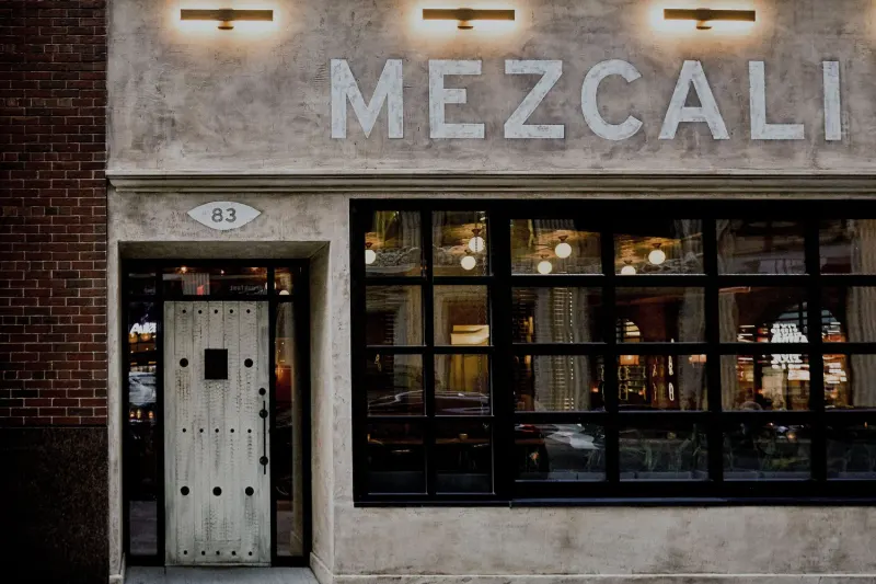 Mezcali watch party venue