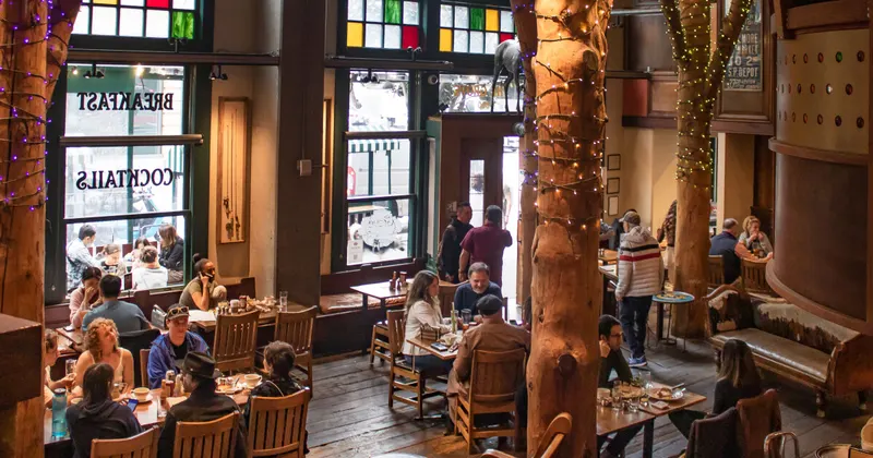 The Grove Restaurant & Bar