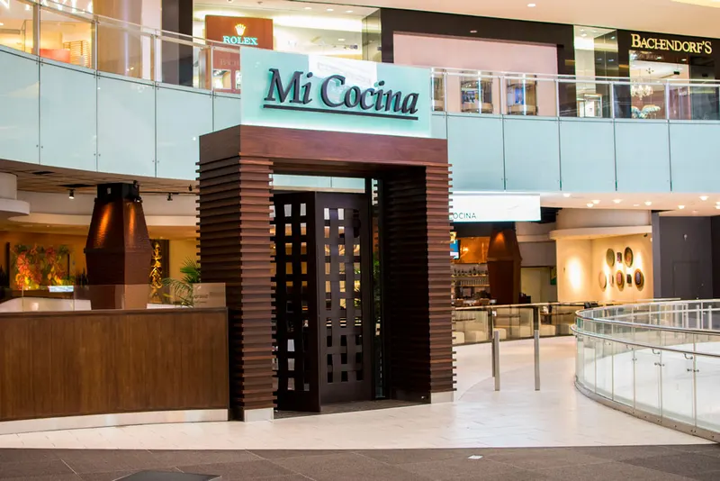 Mi Cocina watch party venue