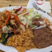 El Rinconcito Mexican Restaurant watch party venue