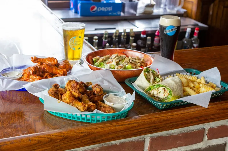 Curran's Bensalem Restaurant watch party venue