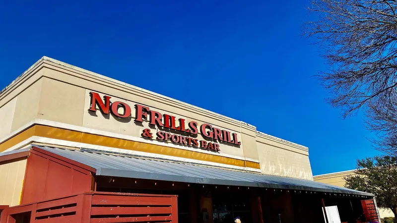No Frills Grill & Sports Bar - Arlington, TX watch party venue