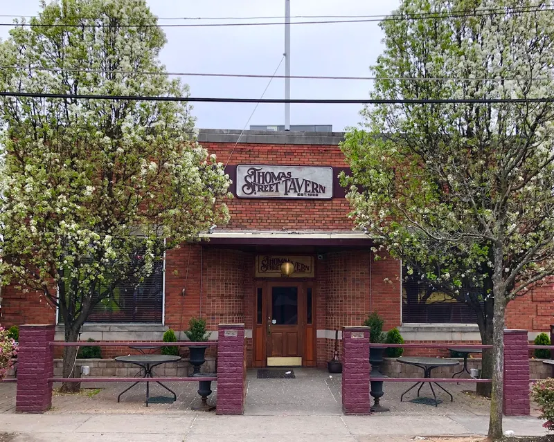 Thomas Street Tavern watch party venue