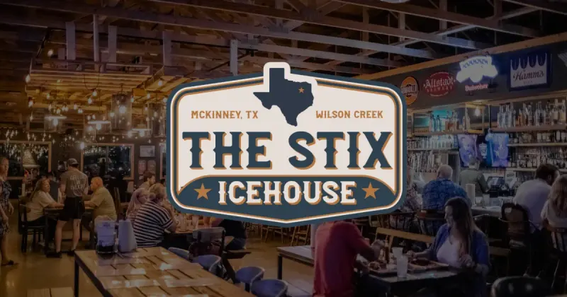 The Stix Icehouse watch party venue