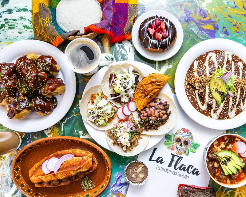 La Flaca (Americana) watch party venue