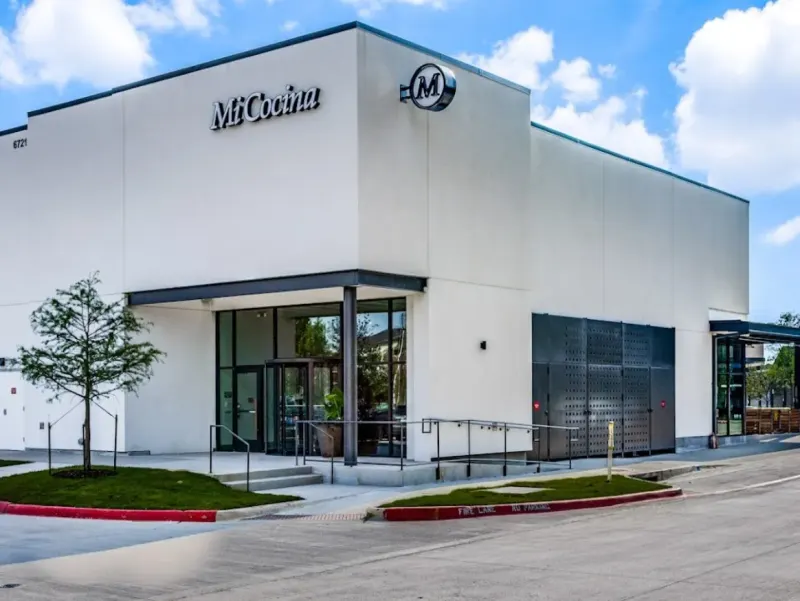 Mi Cocina watch party venue