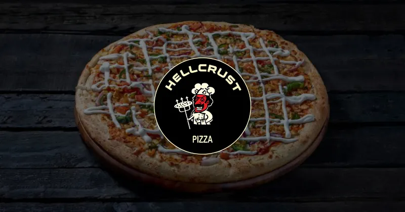 HellCrust Pizza- Burnaby Heights, Hastings Street. watch party venue