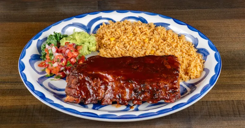Guadalajara Mexican Grille watch party venue