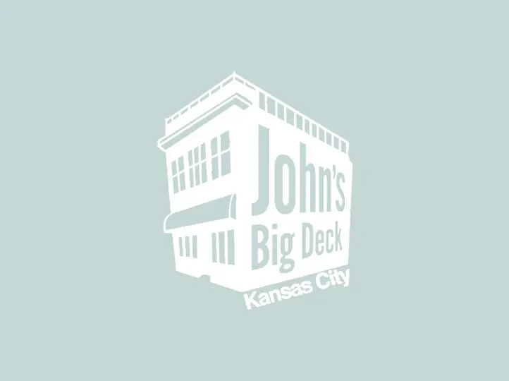 John's Big Deck watch party venue
