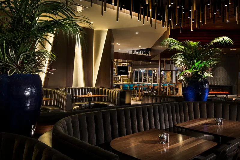 Mi Cocina watch party venue