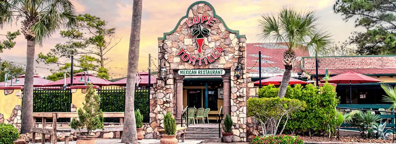 Lupe Tortilla Mexican Restaurant watch party venue