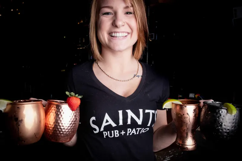 Saints Pub + Patio Lenexa City Center